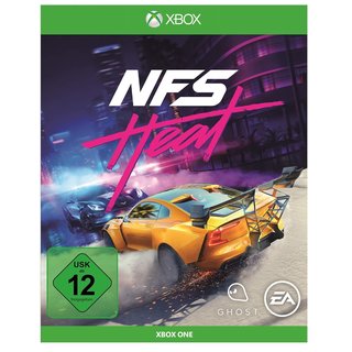 XB One NFS Heat Need for Speed gebraucht