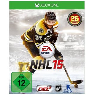 XB One NHL 15 gebraucht