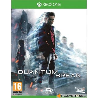 XB One Quantum Break [PEGI] gebraucht