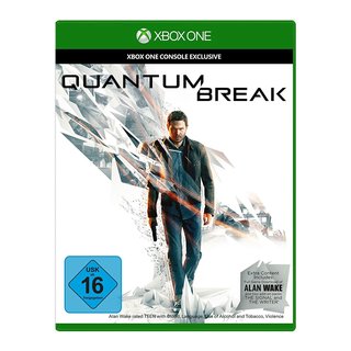 XB One Quantum Break gebraucht