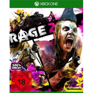 XB One Rage 2 gebraucht