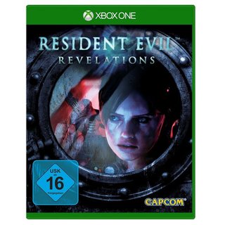 XB One Resident Evil RevelationsRemastered gebraucht