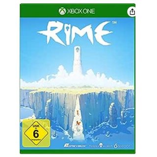 XB One RiME gebraucht