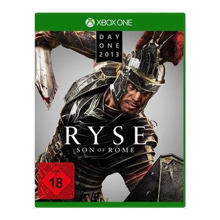 XB One Ryse Son of Rome - Day One 2013 gebraucht