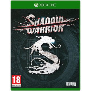 XB One Shadow Warrior gebraucht