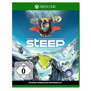 XB One Steep USK gebraucht