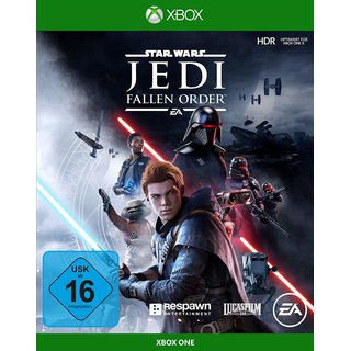 XB One SW Jedi Fallen Order Star Wars gebraucht