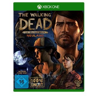 XB One The Walking Dead - The Telltale Series: land USK gebraucht