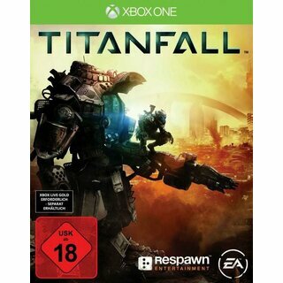 XB One Titanfall RESTPOSTEN gebraucht