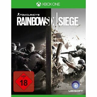 XB One Tom Clancy`s Rainbow Six Siege gebraucht