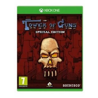 XB One Tower of Guns - Special Edition gebraucht