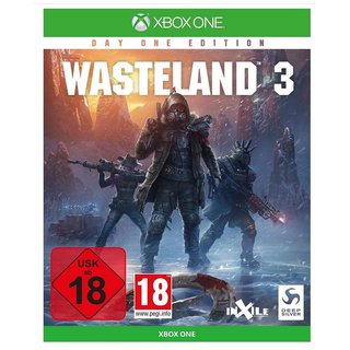 XB One Wasteland 3 D1 gebraucht