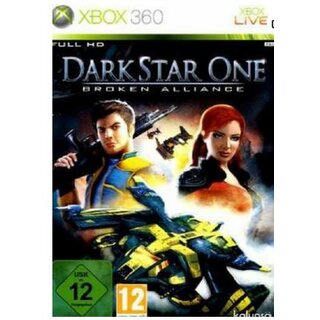 XB360 Darkstar One - Broken Alliance USK gebraucht