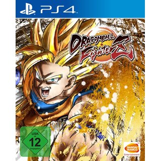 PS4 Dragonball Fighter Z USK gebraucht