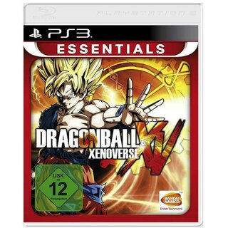 PS3 Dragonball Xenoverse USK gebraucht