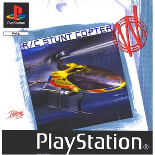 PS1 RC-Stunt Copter gebraucht