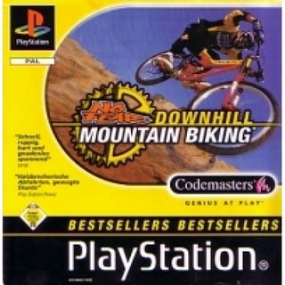 PS1 No Fear Downhill Mountain Biking