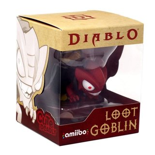 Amiibo Diablo Loot Goblin