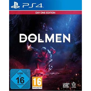 PS4 Dolmen USK neu