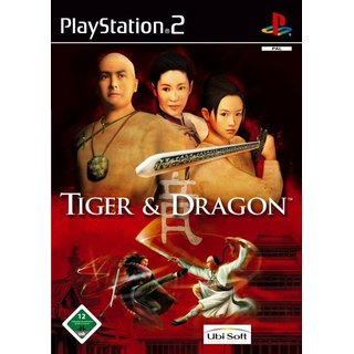 PS2 Tiger & Dragon USK gebraucht