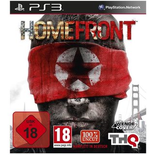 PS3 Homefront USK gebraucht