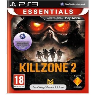 PS3 Killzone 2 [ESSENTIALS] pegi gebraucht