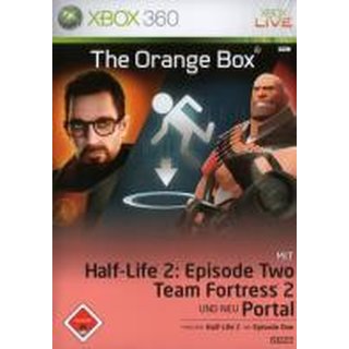 XB360 Half-Life 2 The Orange Box: Episode Two USK gebraucht