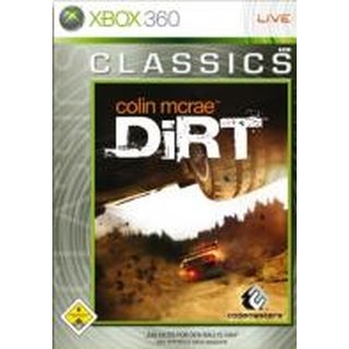 XB360 Colin McRae DIRT Classic gebraucht