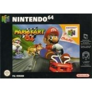 N64 Mario Kart 64 nur Modul