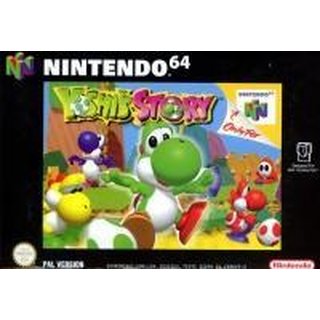 N64 Yoshis Story nur Modul