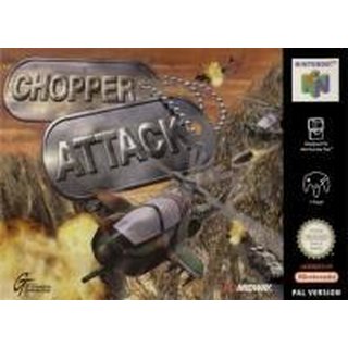 N64 Chopper Attack nur Modul