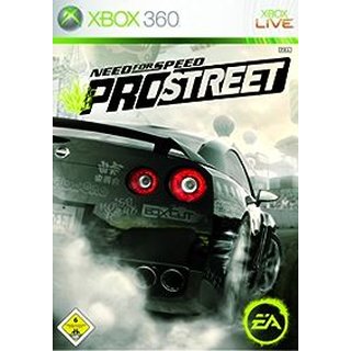 XB360 Need For Speed: ProStreet gebraucht