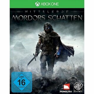 XB One Mittelerde: Mordors Schatten gebraucht