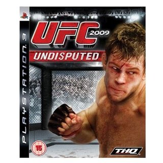 PS3 UFC Undisputed 2009 [UK] gebraucht