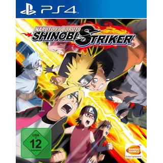 PS4 Naruto to Boruto: Shinobi Striker gebraucht