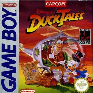 GB Duck Tales nur Modul