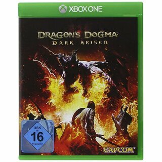 XB One Dragons Dogma Dark Arisen gebraucht