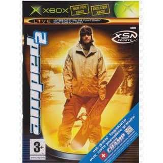 XBOX Amped 2 [pegi] gebraucht