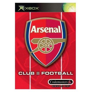 XBOX Club Football - Arsenal [pegi] gebraucht