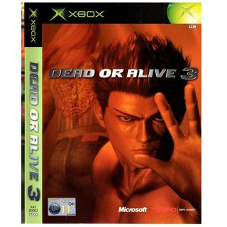 XBOX Dead or Alive 3 [ESPN] gebraucht