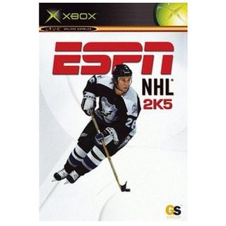 XBOX ESPN NHL 2K5 gebraucht