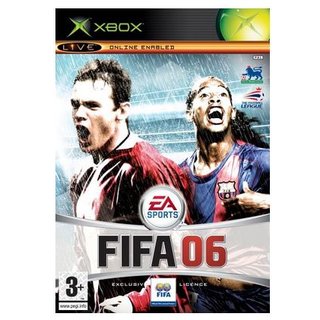 XBOX Fifa Football 2006 gebraucht