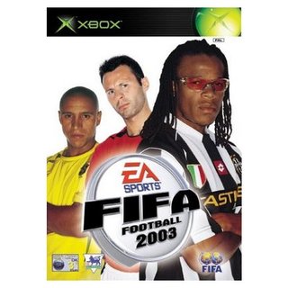 XBOX Fifa Football 2003 gebraucht