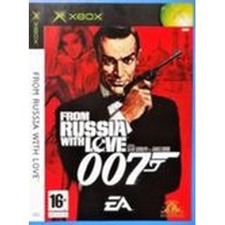 XBOX James Bond 007 - Liebesgre aus Moskau [pegi] gebraucht