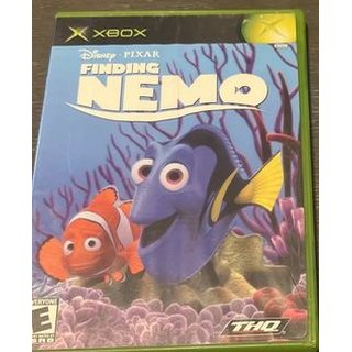 XBOX Findet Nemo [ESRP] gebraucht