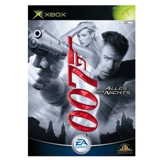 XBOX James Bond 007 - Alles oder nichts gebraucht