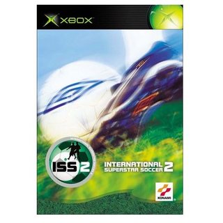 XBOX ISS 2: International Superstar Soccer 2 [ELSPA] gebraucht