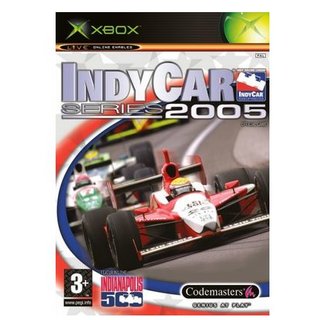 XBOX Indy Car Series 2005 gebraucht