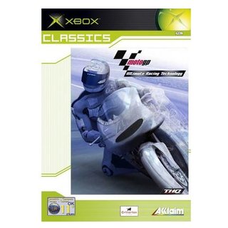 XBOX MotoGP - Ultimate Racing Technology  [CLASSICS] [ELSPA] gebraucht