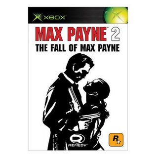 XBOX Max Payne 2 - The Fall of Max Payne gebraucht